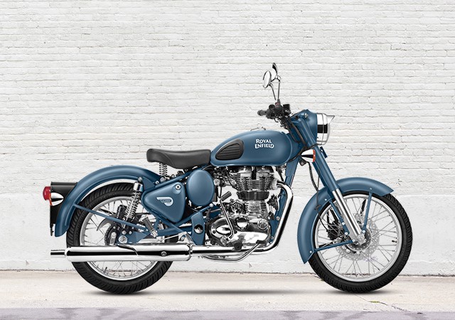 Royal Enfield Classic 500